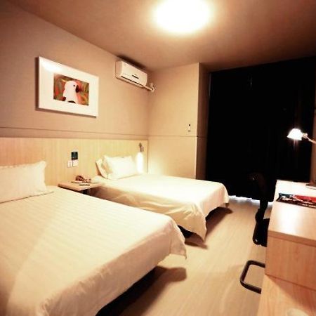 Jinjiang Inn Kaifeng Longting Scenic Spot Exterior photo