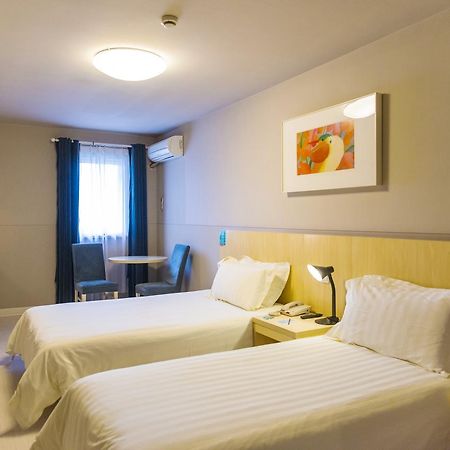 Jinjiang Inn Kaifeng Longting Scenic Spot Exterior photo