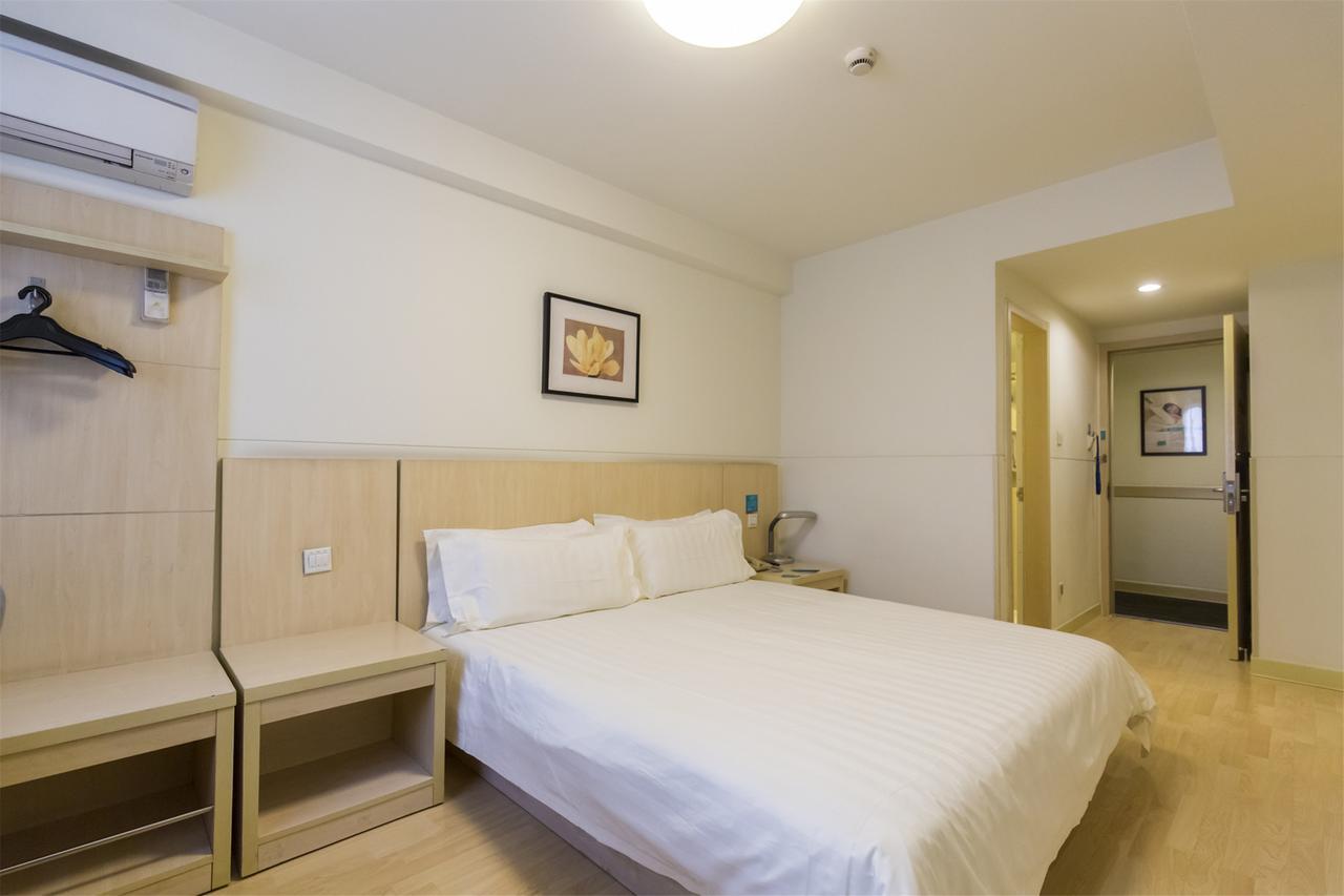 Jinjiang Inn Kaifeng Longting Scenic Spot Exterior photo
