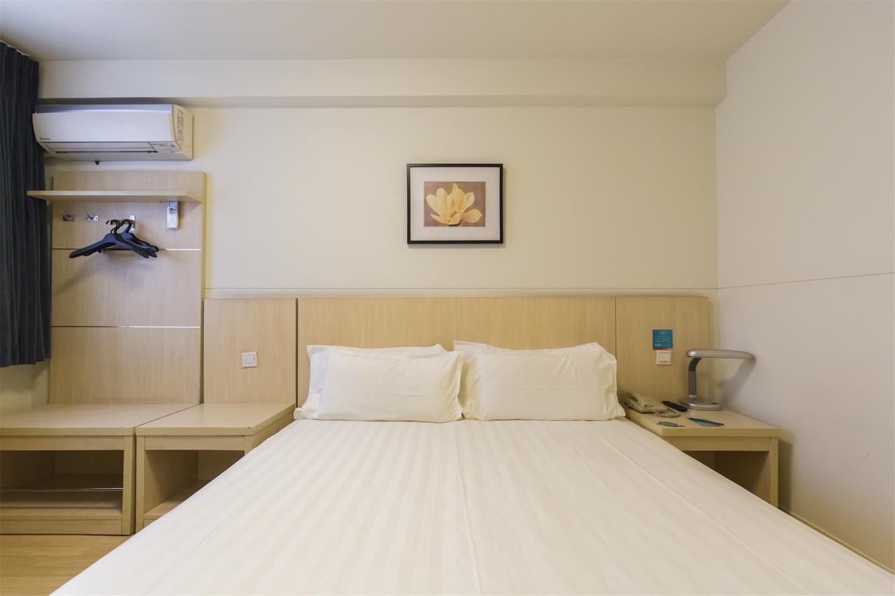 Jinjiang Inn Kaifeng Longting Scenic Spot Exterior photo